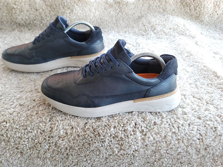 ECCO, Marks & Spencer р 42-43 Англія Оригінал! Кросівки черевики