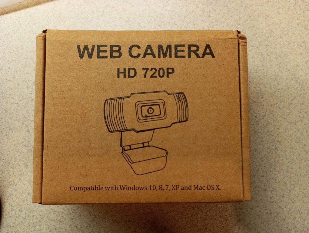 Вэб камера HD 720P