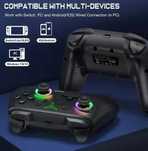 Джойстик для ПЛАНШЕТУ/iOS/Andr/PC/Nintendo Switch/Lite/OLED
