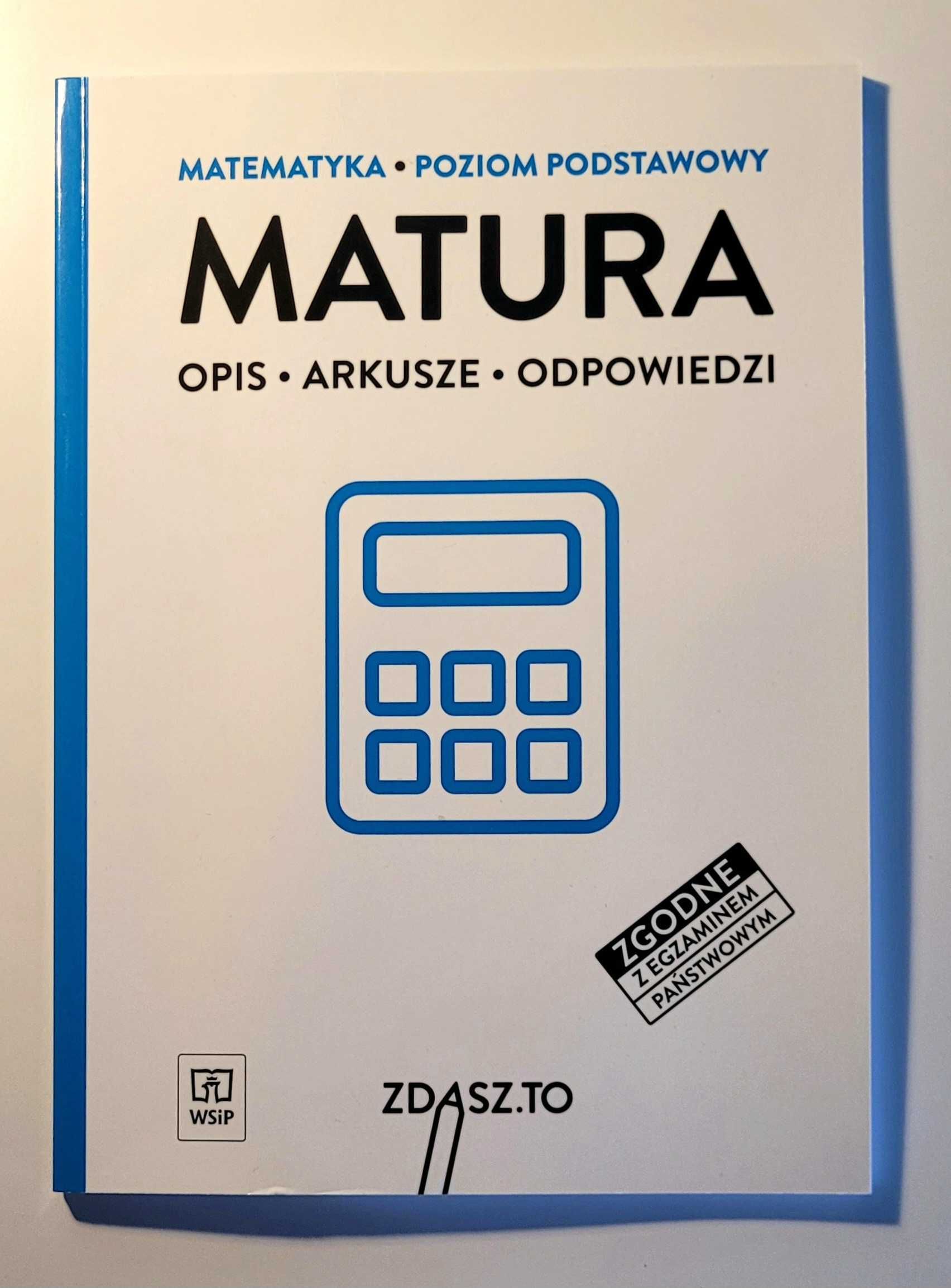 Arkusze maturalne z matematyki