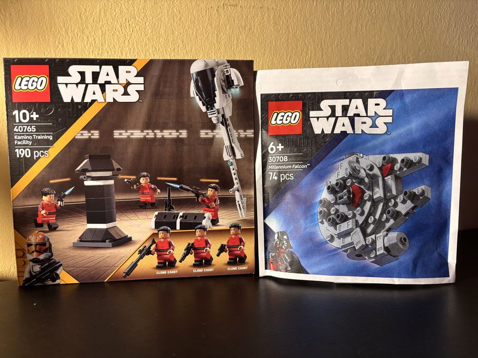 Lego star wars klony