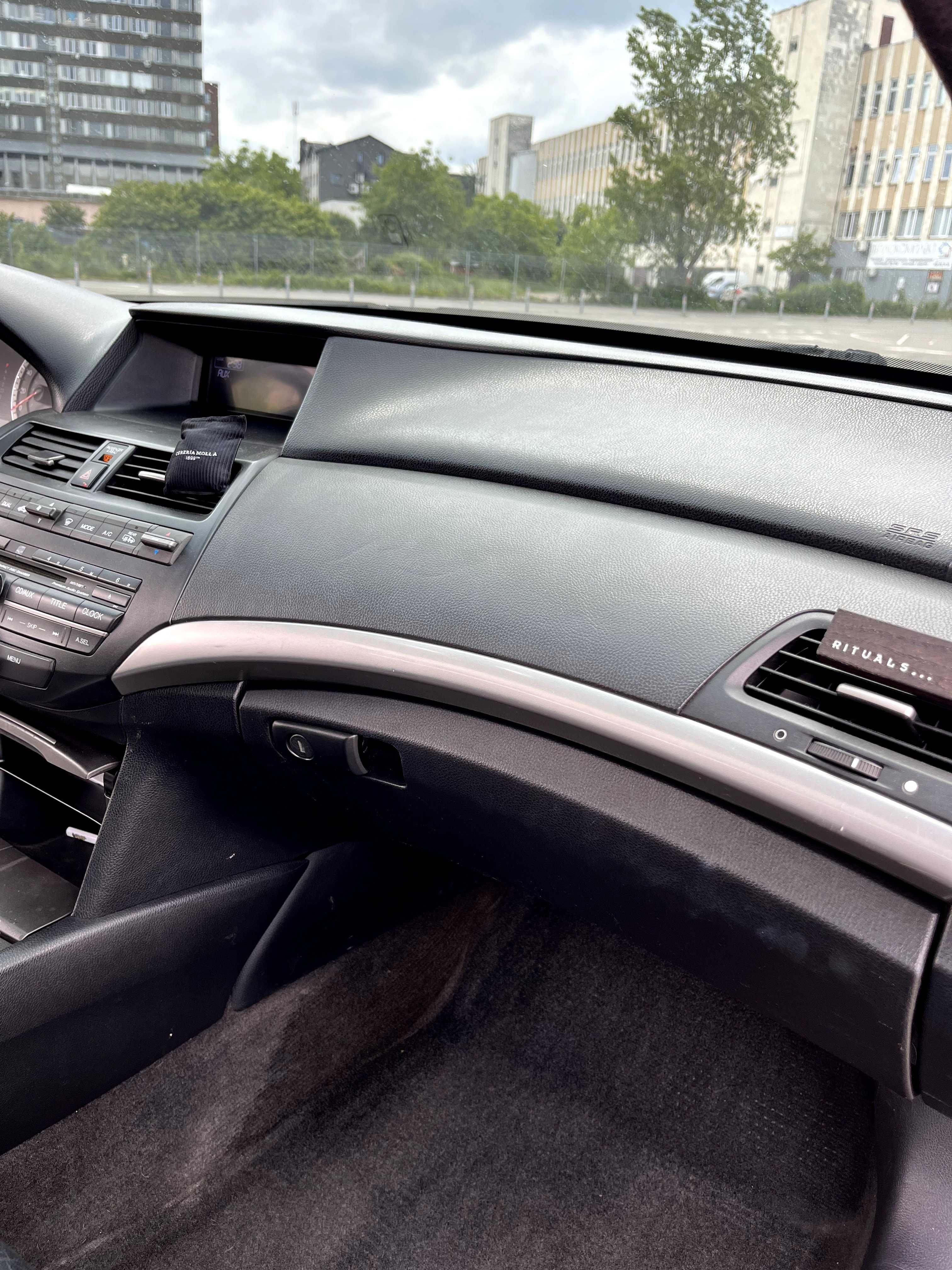 Honda Accord 8 Coupe