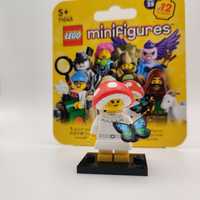 LEGO minifigurki seria 25 - pani muchomor - 71045 - minifigures 25