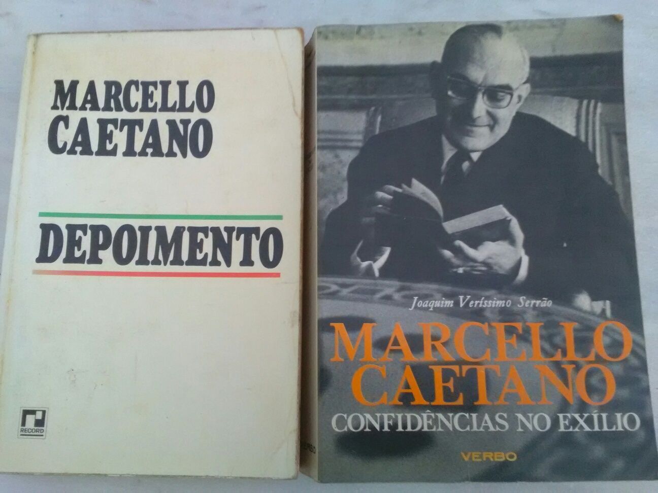 Marcelo Caetano - e outros