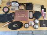 XXL zestaw kosmetyków High-End Chanel / Too Faced / Hourglass / MAC