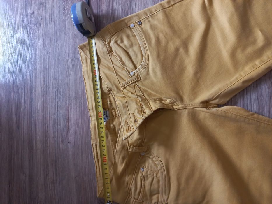 Spodnie biodrowki r.38, z metki 30
