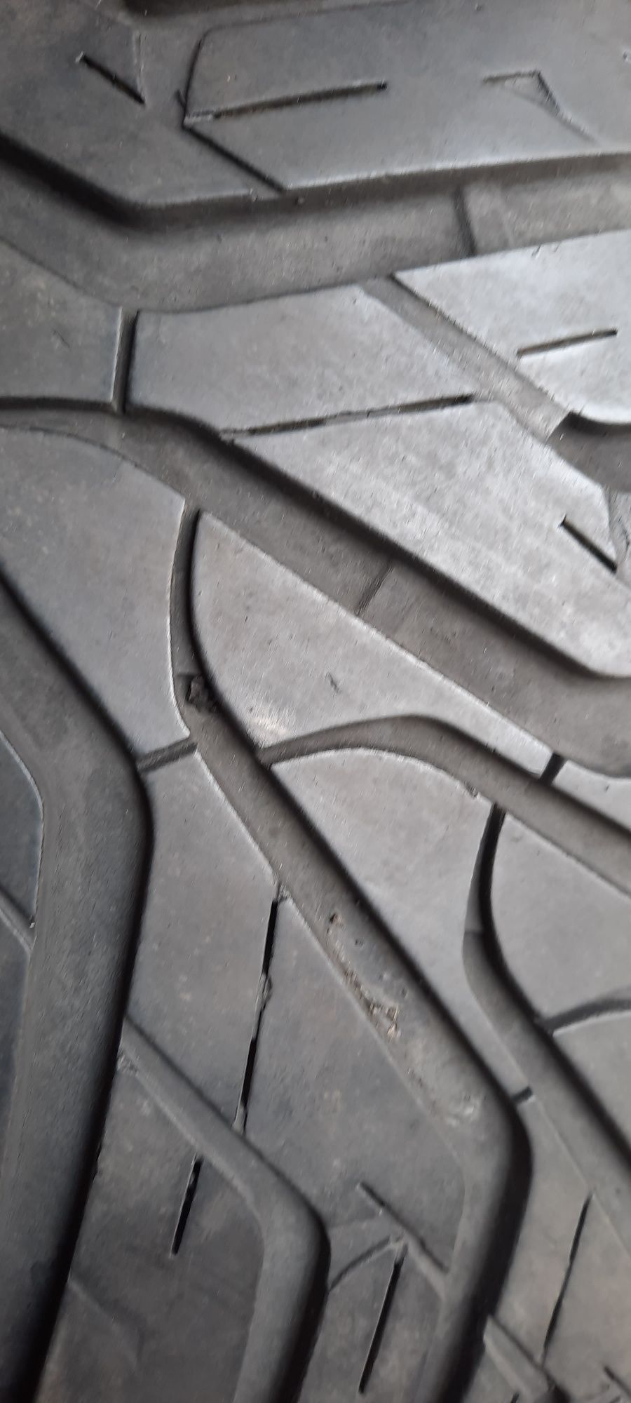 Opona pojedyncza wielosezonowa HANKOOK 265/60R18