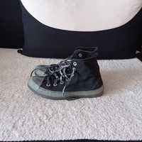 Trampki Converse wysokie rozmiar 36,5. Oryginalne