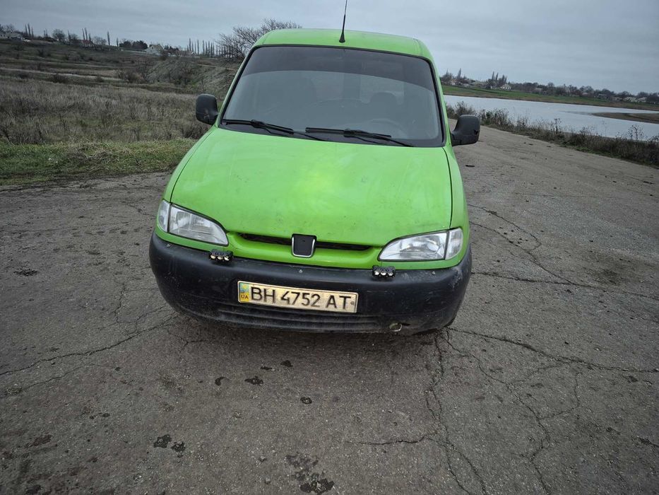.Продам Peugeot Partner 1997