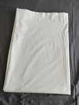 Lençol de cima branco Zara Home para cama 140x200cm