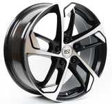 Felgi 17 Seat Leon 3 4 Ateca Skoda Octavia 3 4 VW Golf 7 Touran T-Roc