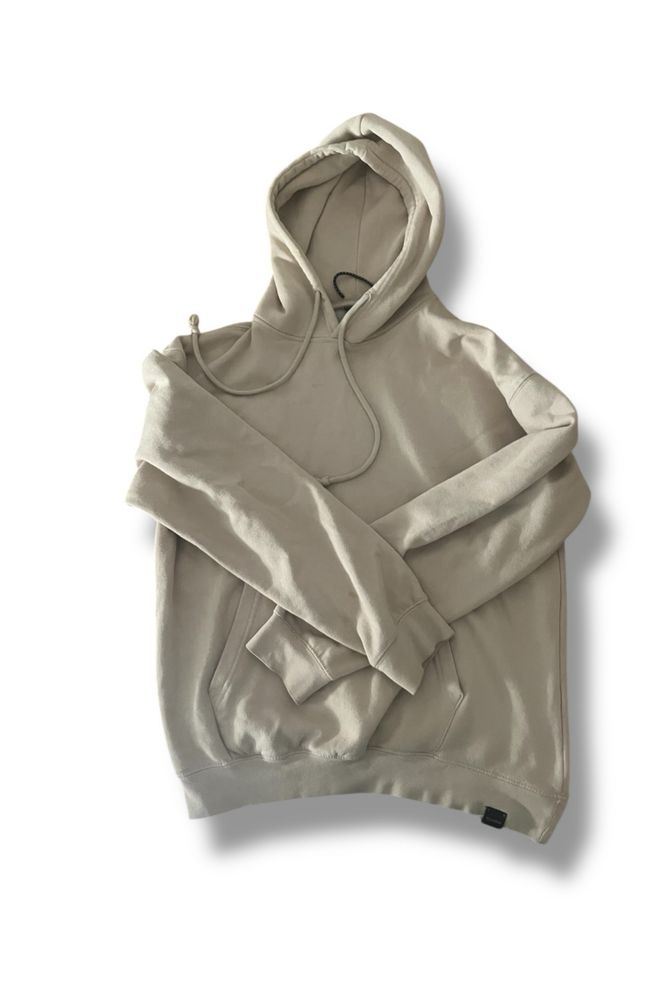Sweat Bege Pull & Bear