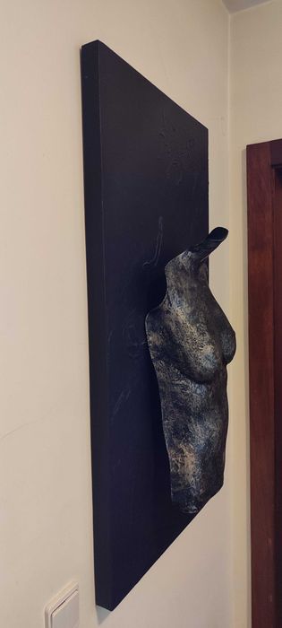 Acrílico sobre tela 100x50
