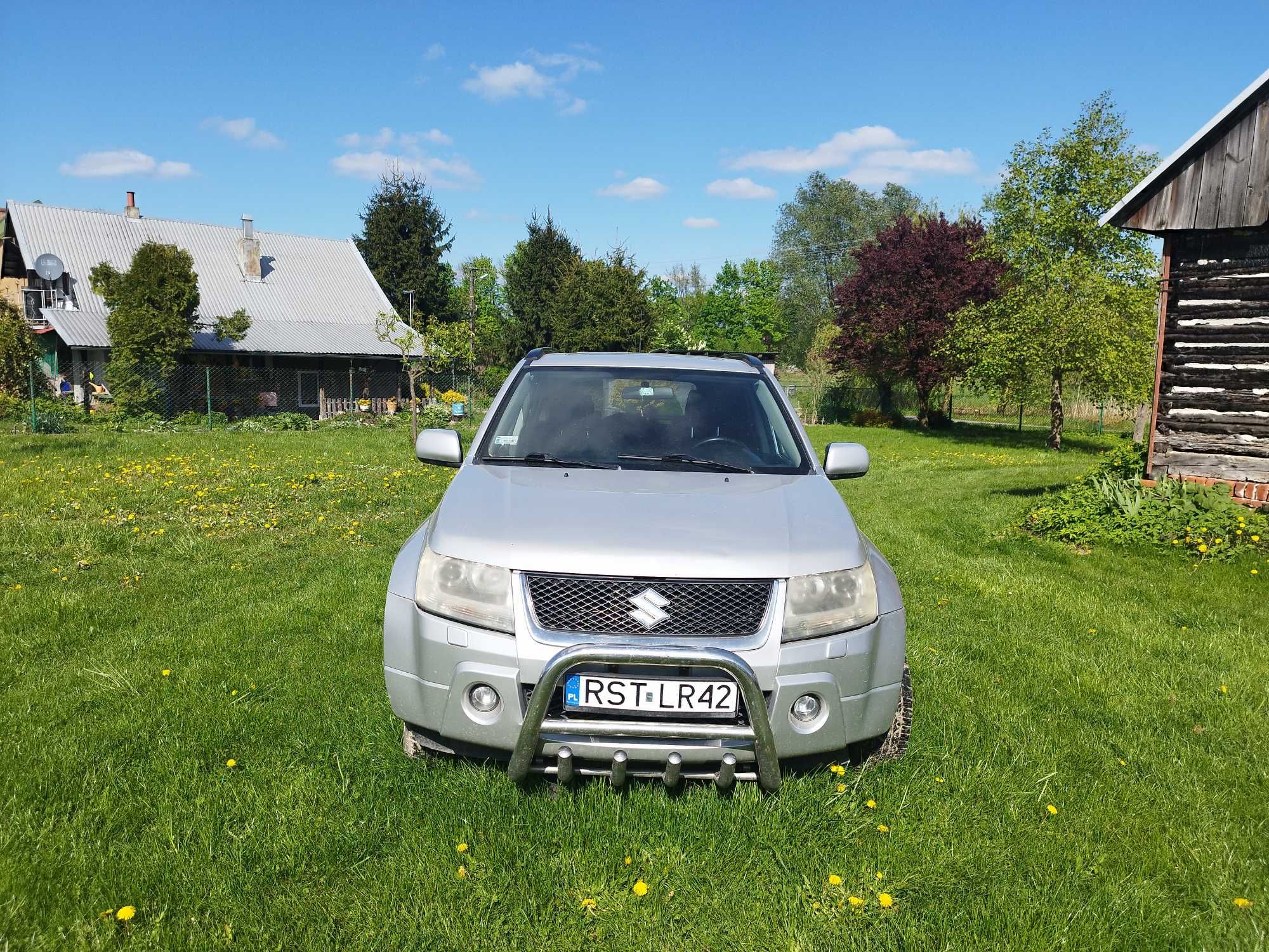 Suzuki Grand Vitara