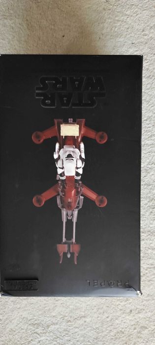 Propel Star Wars Battle quadcopter 74-Z Speeder Bike