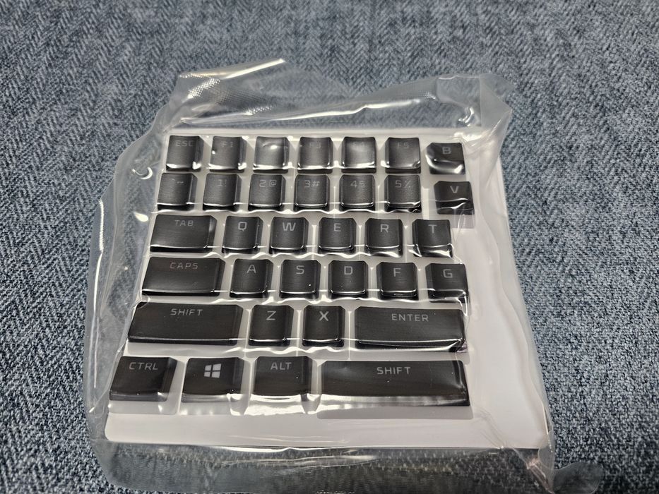 Набір кейкапів HyperX Pudding Keycaps PBT