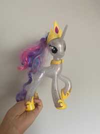 Konik jednorożec My Little Pony kucyk świecąca Celestia Hasbro