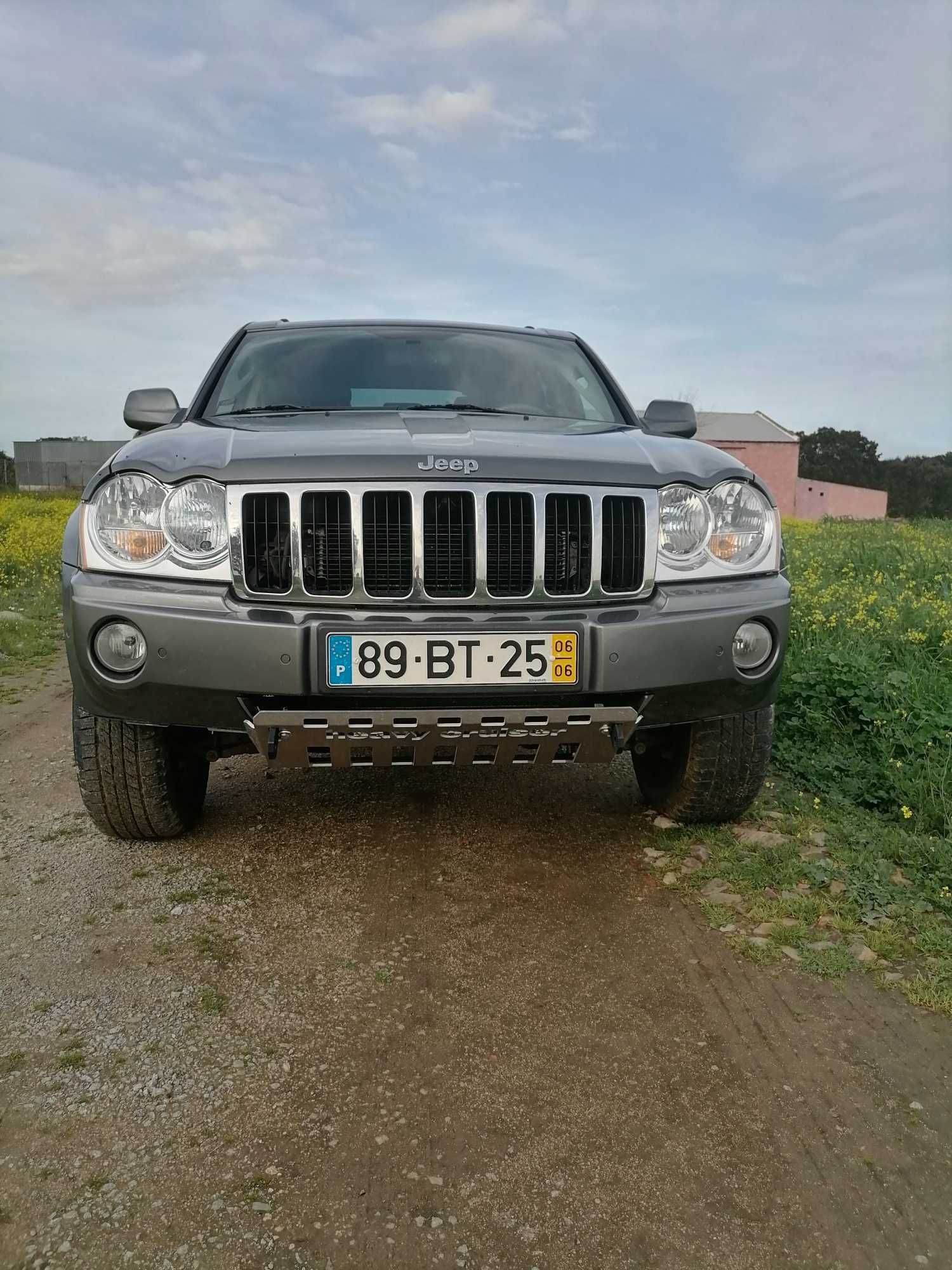 Jeep Grand Cherokee 3.0 CRD V6 Limited – 260cv