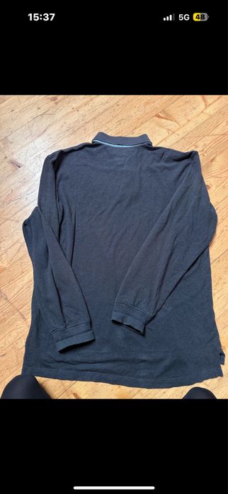 Sweter koszulka polo Tommy Hilfiger xxl