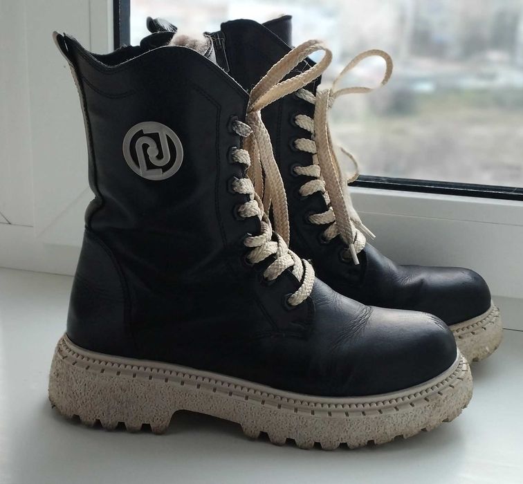 Черевики  для дівчинки