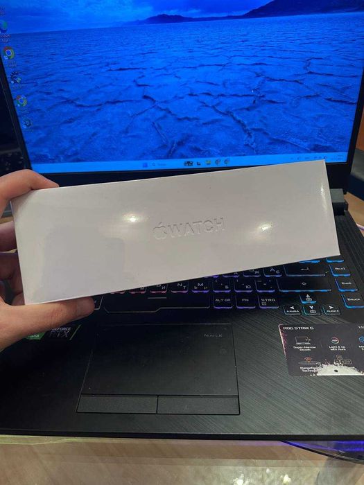 Смарт-годинник Apple Watch Series 10 GPS 46mm Silver Aluminium Case