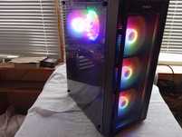 Новый компьютер Ryzen 5 5500, 32gb ddr4, gtx 1660 super4