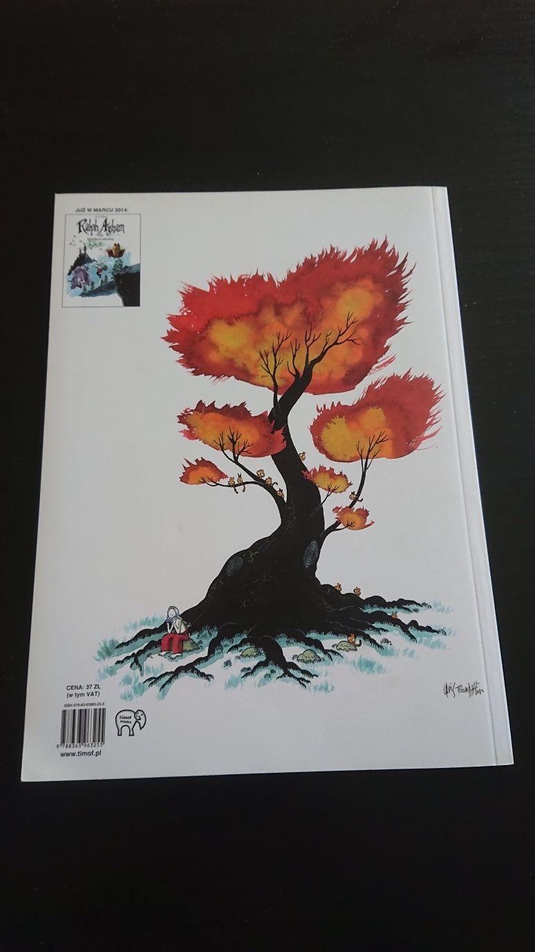 Komiks, Ralph Azham, t. 1, Lewis Trondheim
