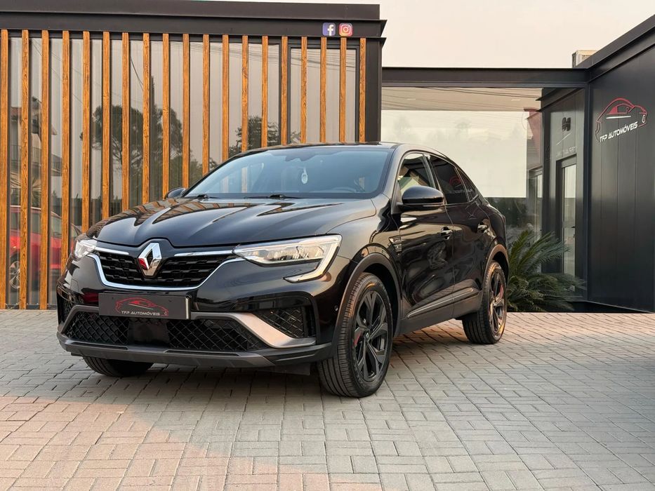 Renault Arkana 1.6 E-Tech R.S.Line