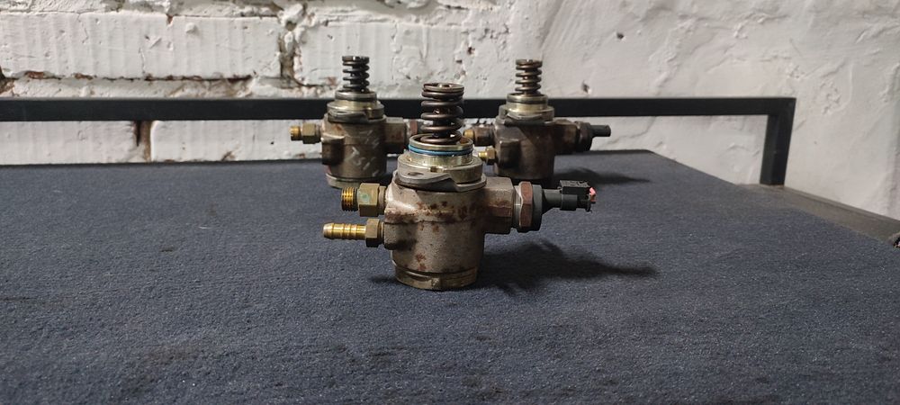 Насос тнвд 1.4 тсі сах саха насос високого тиску 1.4 tsi Гольф Шкода