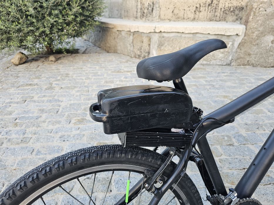 Bicicleta eléctrica 1500W