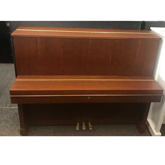 Pianino akustyczne Yamaha brązowe