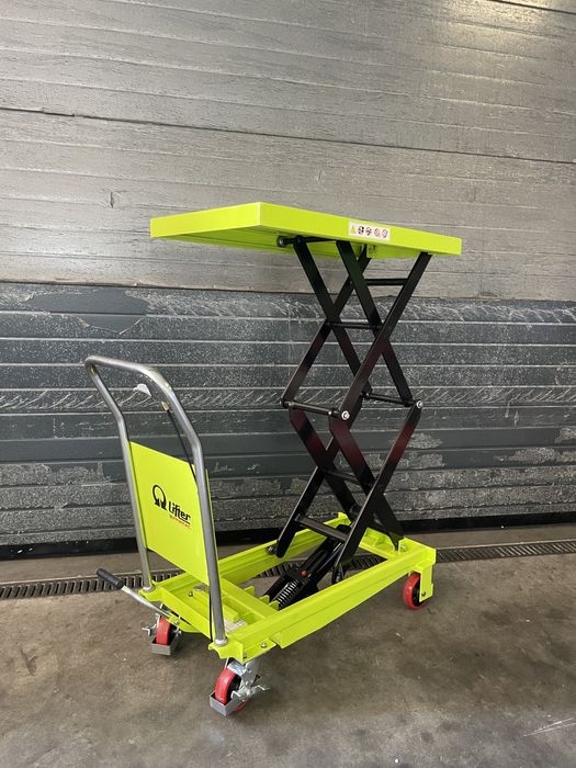 Mesa elevatoria hidraulica 350kg