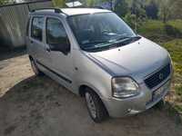 Suzuki wagon R+ 4x4