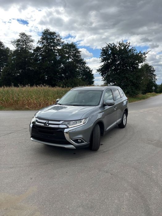 Mitsubishi Outlander 2.2 did 4x4 7xmiejsc