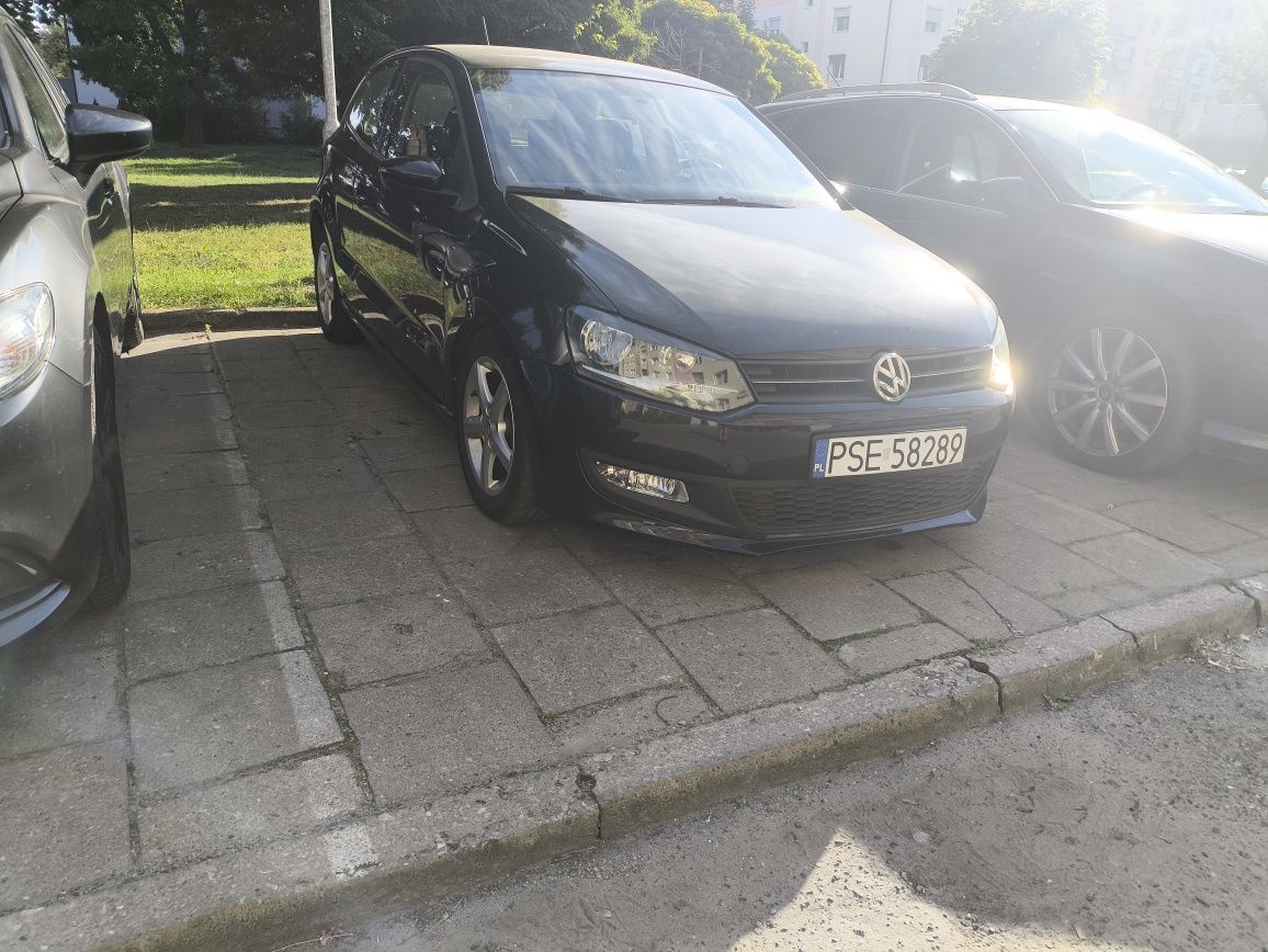 VW Polo 1.6tdi 90km klima bardzo oszczedny