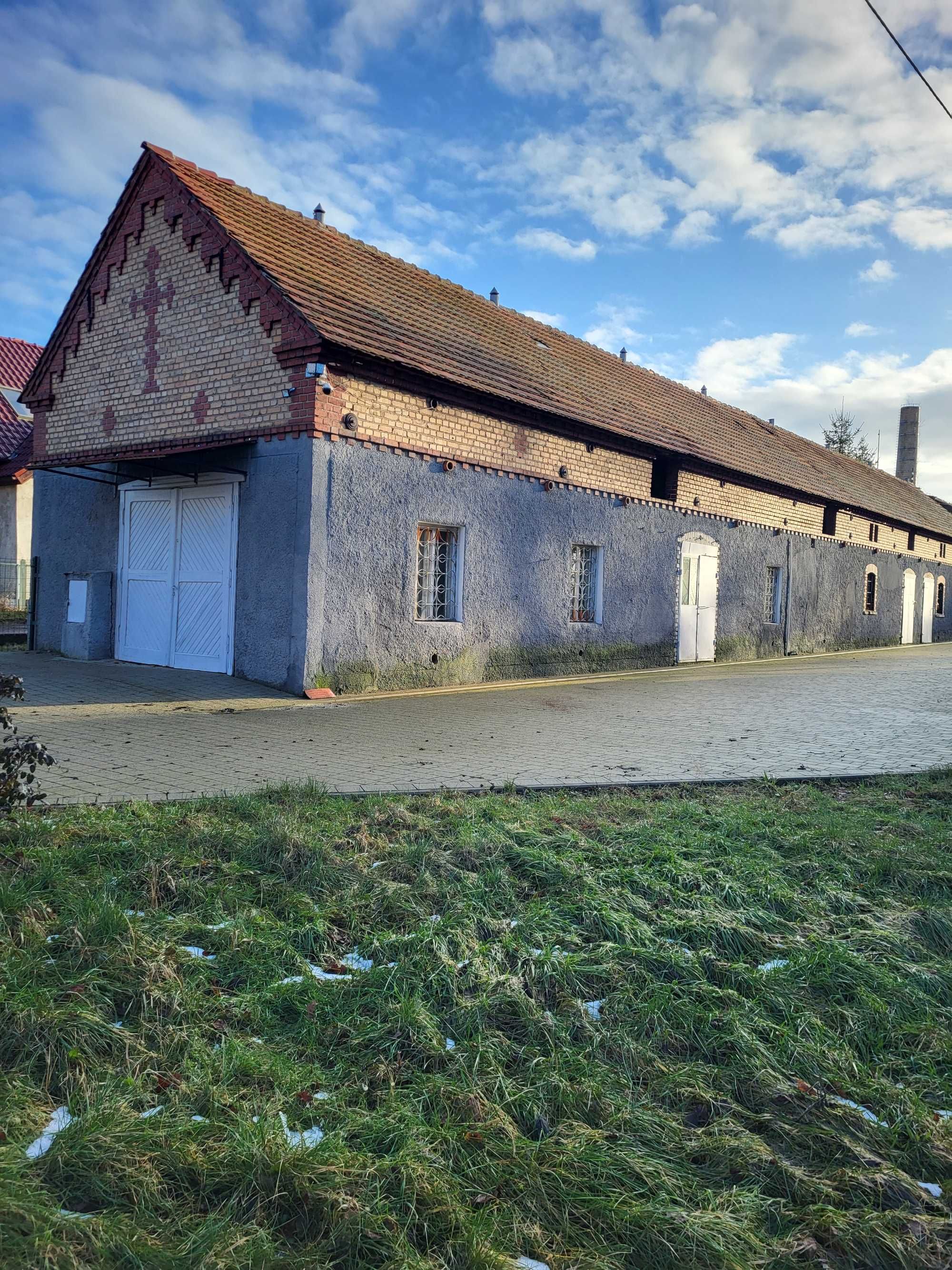 Piękny dom w Kożuchowie.