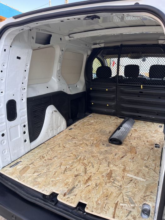 Citroën berlingo 2018 1.6 HDI