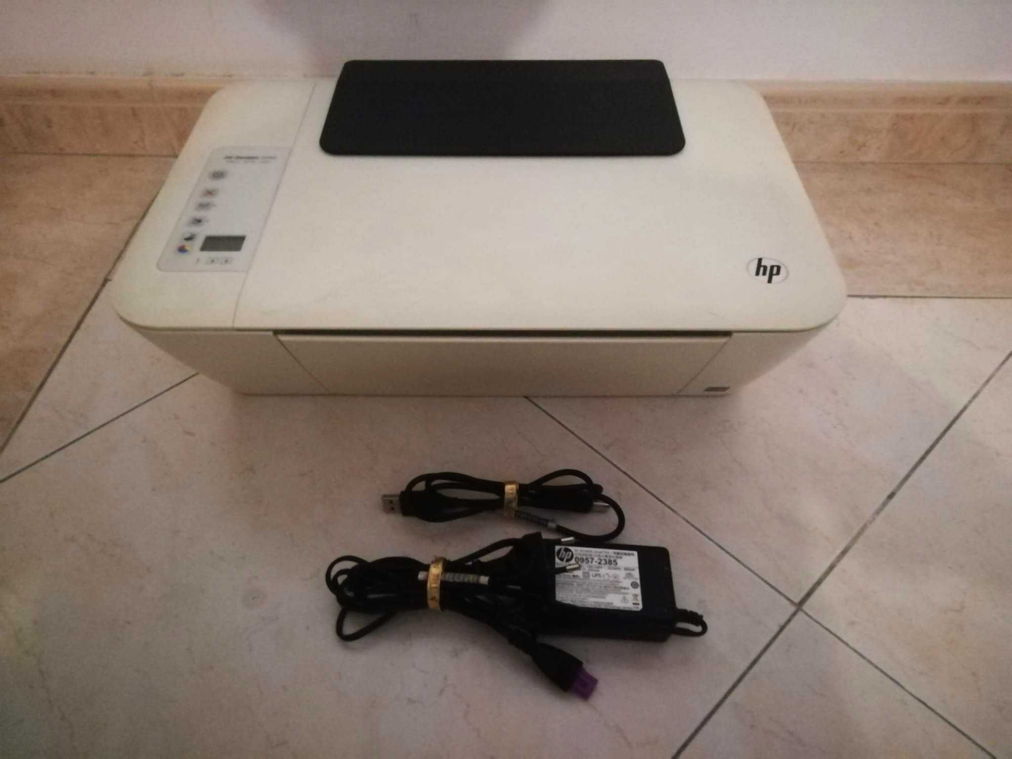 Impressora HP Deskjet 2540