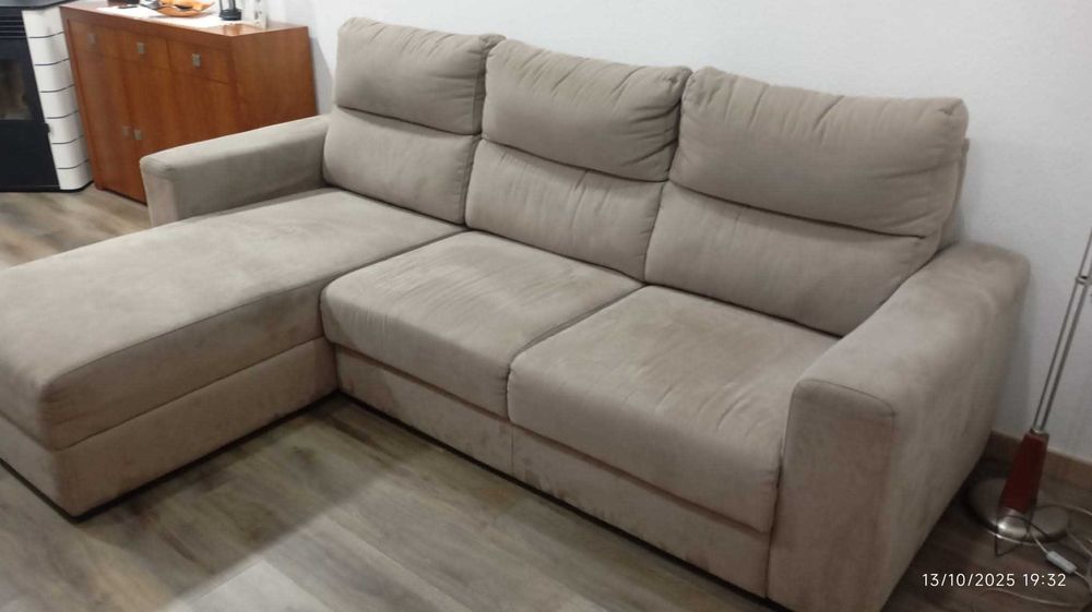 Sofá em bom estado