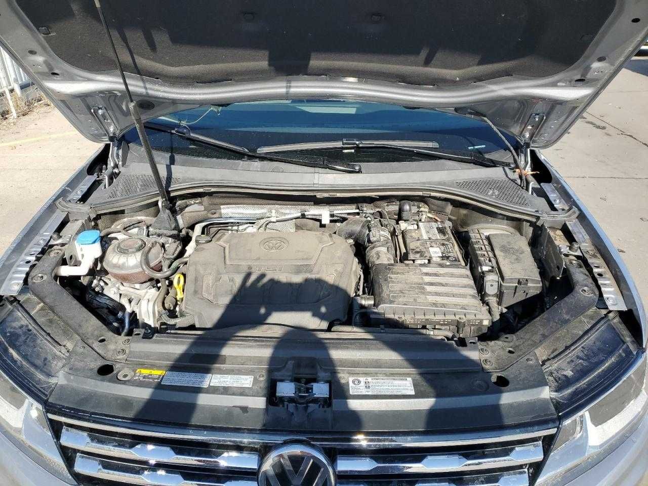 Volkswagen Tiguan S 2020