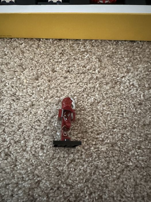 Lego minifigurka Iron Man Mark33