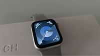 Apple Watch 4 Silver Aluminium Case