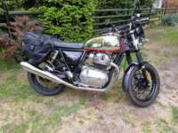 royal enfield continental gt 650 interceptor