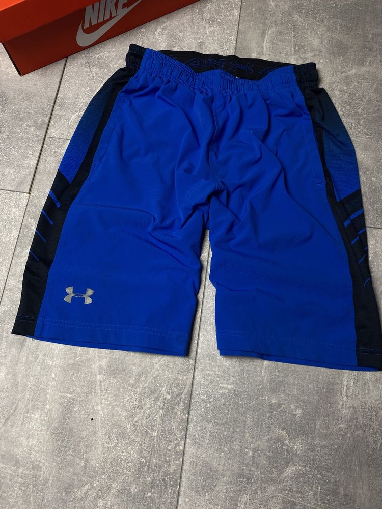 Шорти Under Armour swoosh nsw