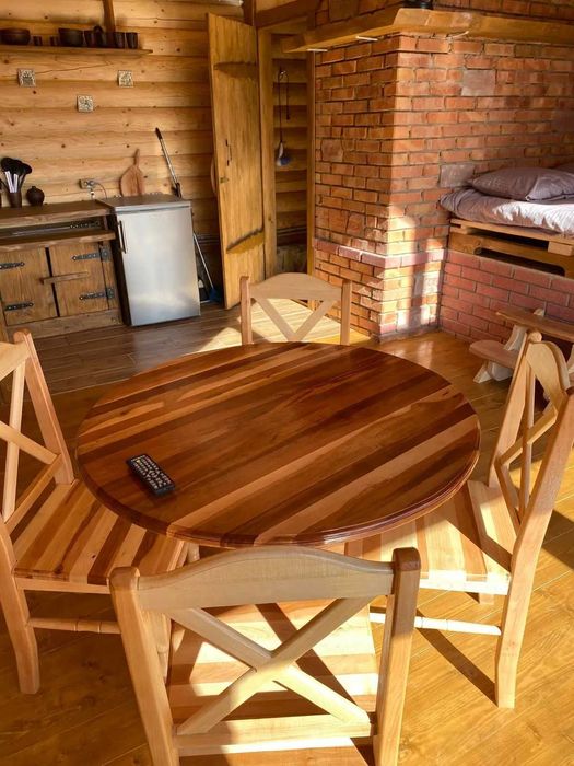 Котедж на 2-4 людей, Поруч чан. Вид на гори