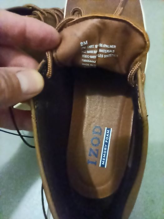 Кеди кросівки чоловічі IZOD, 41