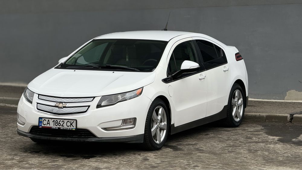 Chevrolet Volt 2013