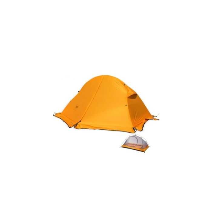 Namiot rowerowy 1-osobowy NATUREHIKE Cycling Ultralekki 1.6 kg