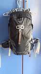 Рюкзак  городской Osprey Tempest 20 Black USA.50*28*27cм.