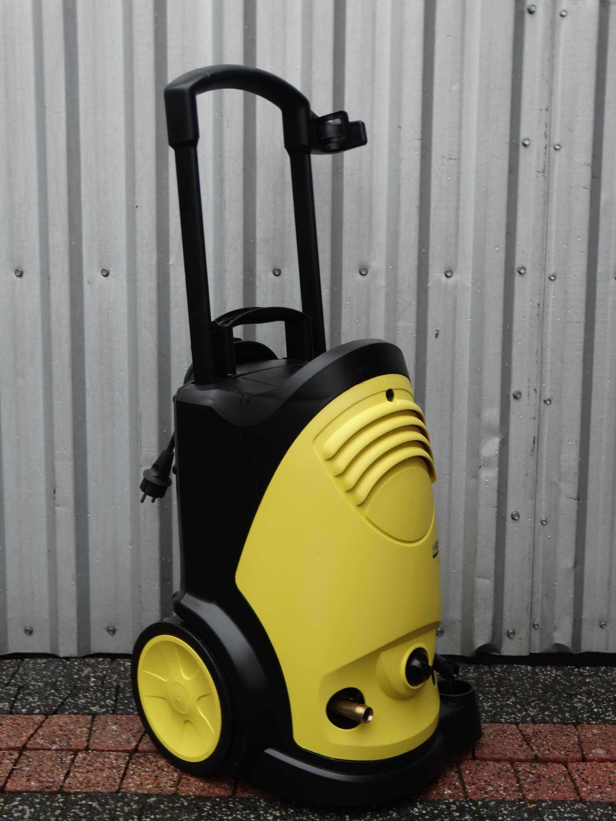 Myjka Ciśnieniowa Karcher HD 5/11 C *mosiężna pompa* duży wybór